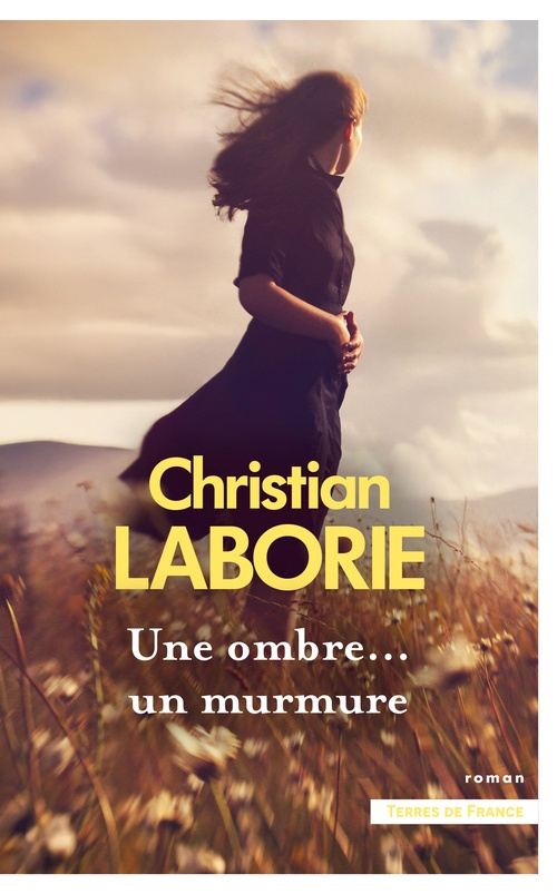ebook cover of Une ombre... un murmure, by Christian Laborie