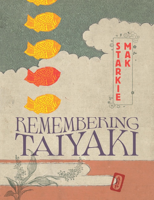 Couverture ebook de Remembering Taiyaki, de Starkie Mak