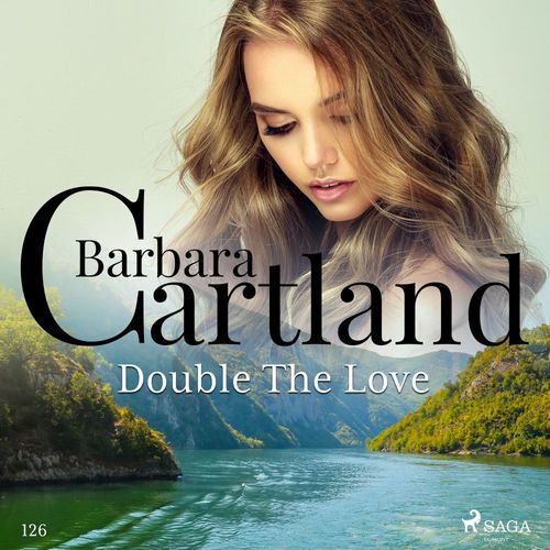 Couverture audiobook de Double The Love (Barbara Cartland's Pink Collection 126), de Barbara Cartland
