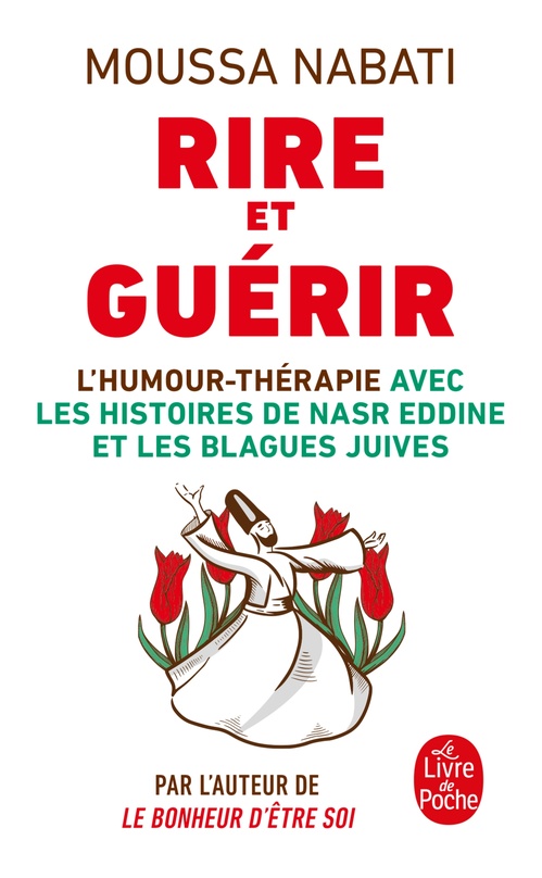 ebook cover of Rire et Guérir, by Moussa Nabati
