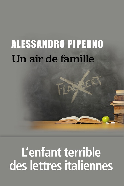 ebook cover of Un air de famille, by Alessandro Piperno