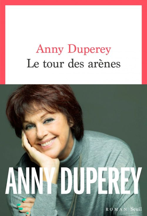 ebook cover of Le Tour des arènes, by Anny Duperey