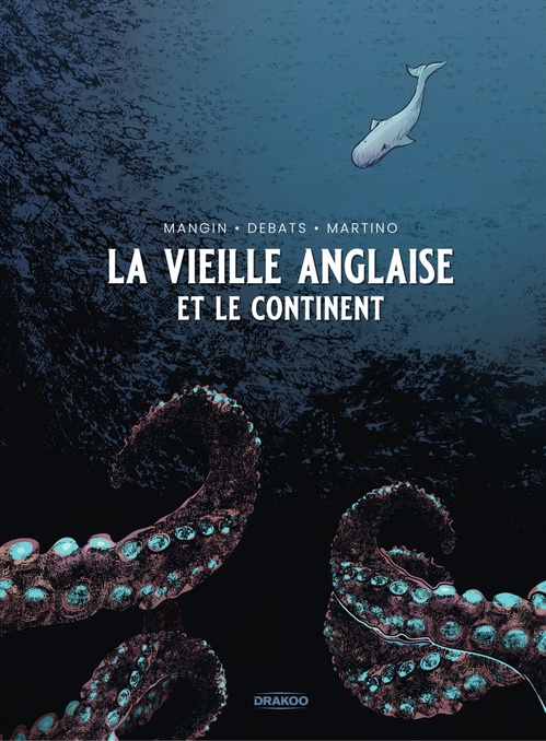 ebook cover of La Vieille anglaise et le continent, by Valérie Mangin