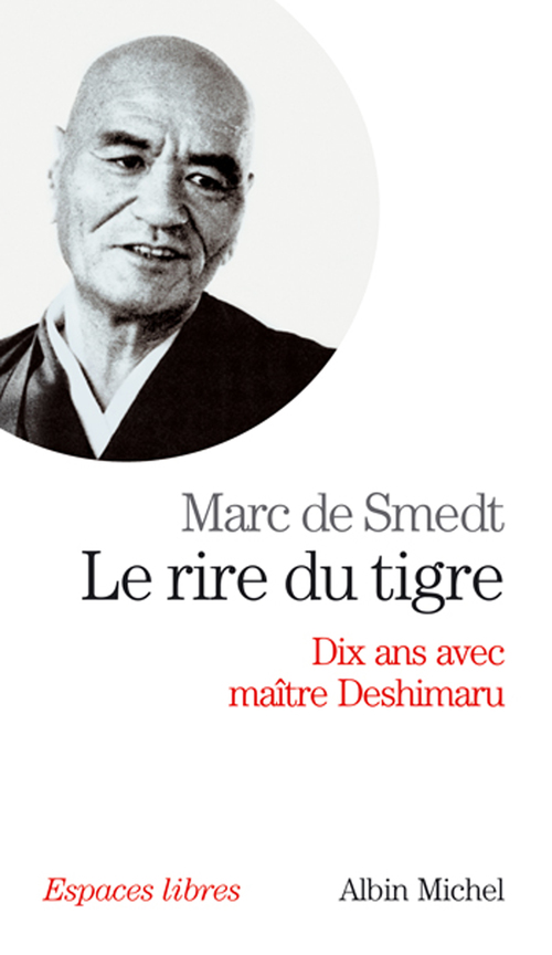 Couverture ebook de Le Rire du tigre, de Marc de Smedt
