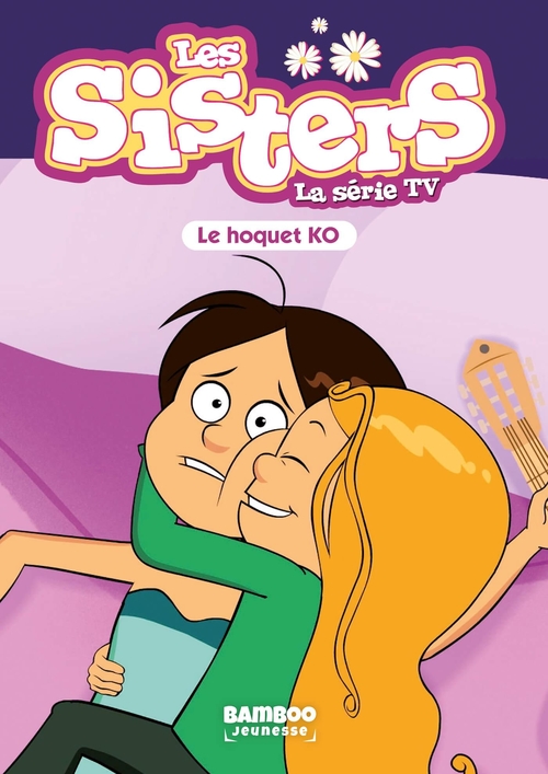 Couverture ebook de Les Sisters - La Série TV - Poche - tome 52, de Christophe Cazenove, William