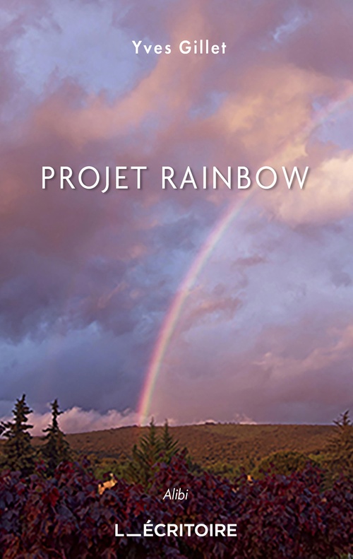 ebook cover of Project Rainbow, by Yves Gillet