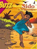 ebook cover of Sido et le N'Djoundjou, by Marie-Félicité Ebokéa