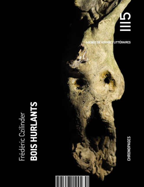 ebook cover of Bois Hurlants, by Frédéric Czilinder