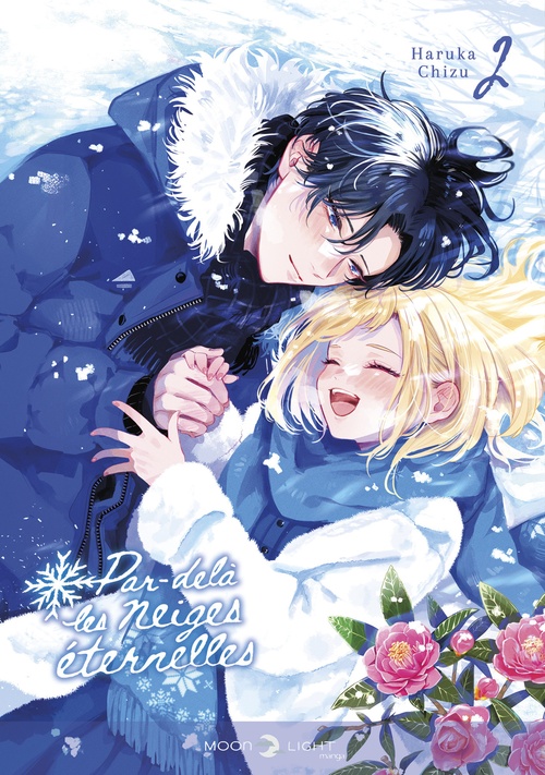 ebook cover of Par-delà les neiges éternelles T02, by HARUKA CHIZU