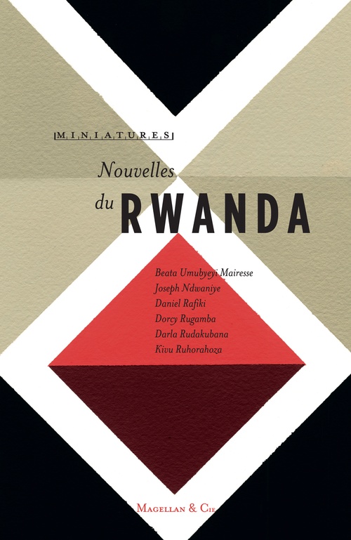 ebook cover of Nouvelles du Rwanda, by Collectif