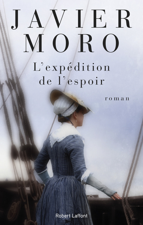 ebook cover of L'Expédition de l'espoir, by Javier Moro