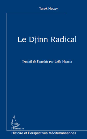 ebook cover of Le Djinn Radical, by Tarek Heggy