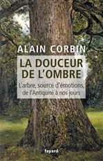 Couverture ebook de La douceur de l'ombre, de Alain Corbin