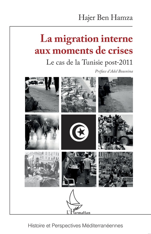 ebook cover of La migration interne aux moments de crises, by Hajer Ben Hamza