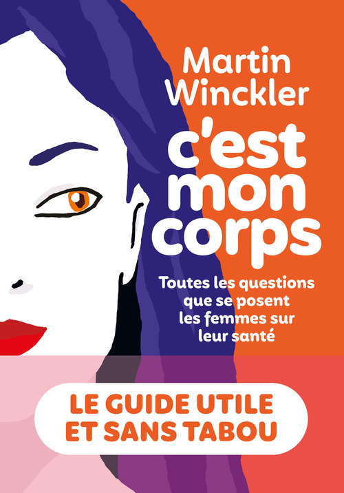 Couverture ebook de C'est mon corps, de Martin Winckler