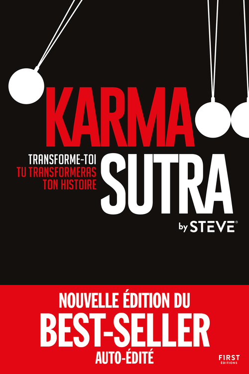 ebook cover of Karma sutra, by By Steve