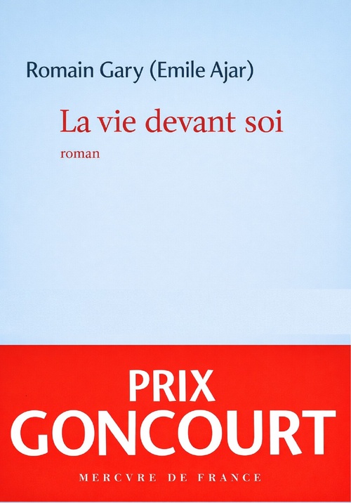 Couverture ebook de La vie devant soi, de Romain Gary, Émile Ajar
