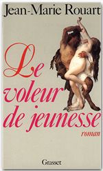ebook cover of Le voleur de jeunesse, by Jean-Marie Rouart
