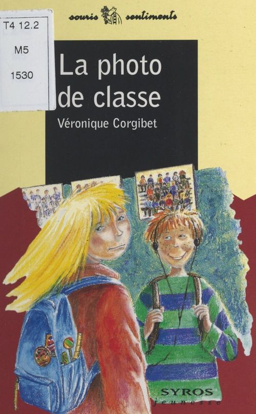 ebook cover of La photo de classe, by Véronique Corgibet