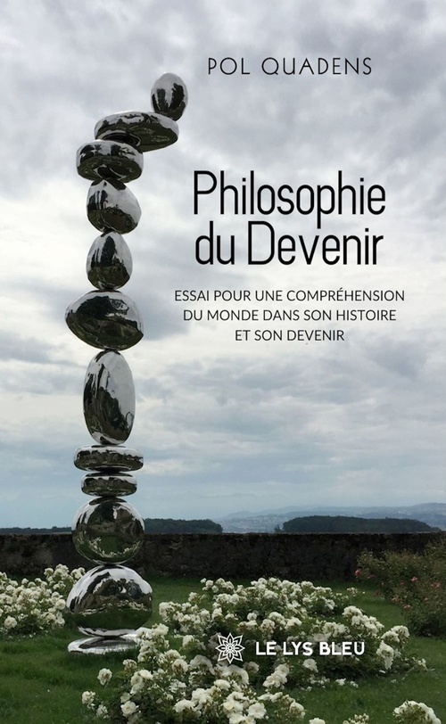 ebook cover of Philosophie du devenir, by Pol Quadens
