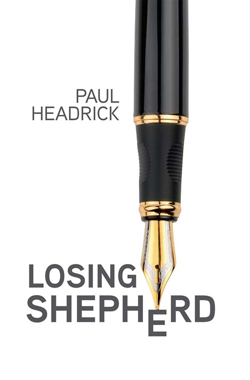 Couverture ebook de Losing Shepherd, de Paul Headrick