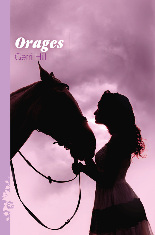 ebook cover of Orages, by Gerri Hill