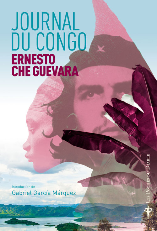 ebook cover of Journal du Congo, by Ernesto Che Guevara