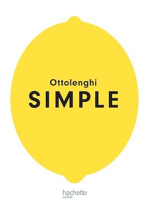 Couverture ebook de SIMPLE, de Yotam Ottolenghi