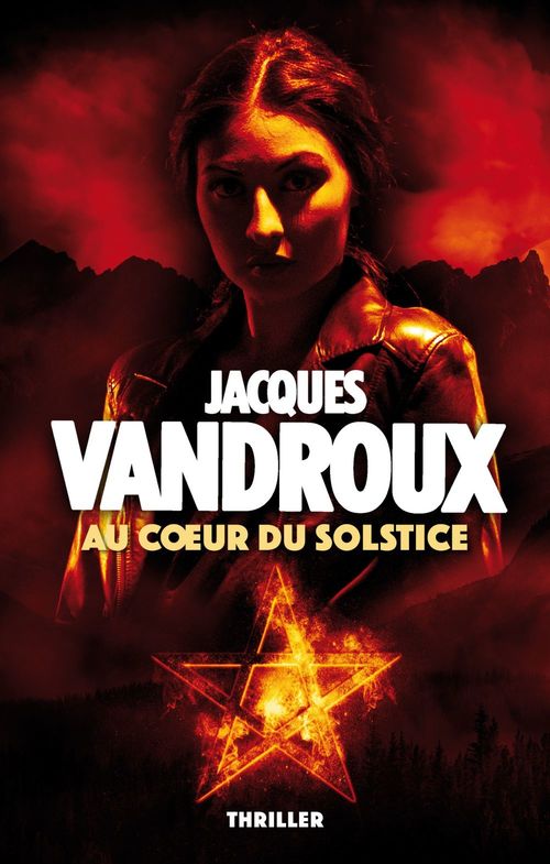 ebook cover of Au Coeur du solstice - Bonus : Les Enchères, by Jacques Vandroux