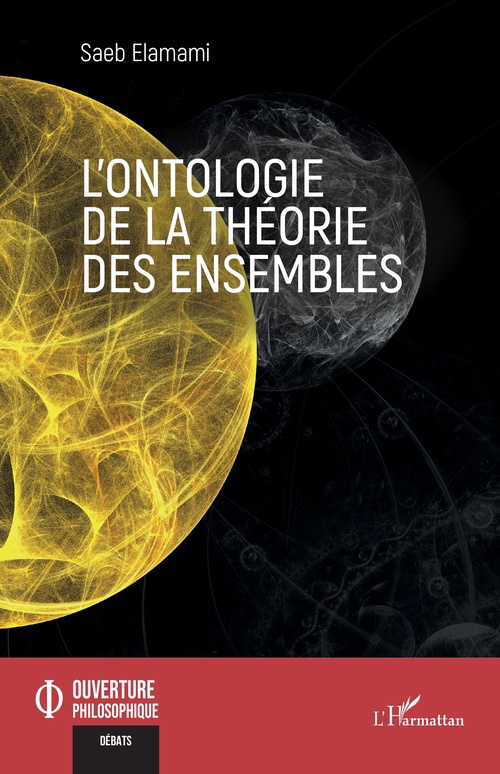 ebook cover of L'ontologie de la théorie des ensembles, by Saeb Elamami