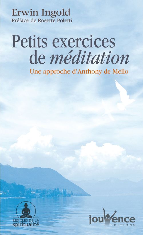 ebook cover of Petits exercices de méditation, by Erwin Ingold