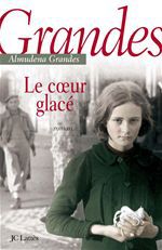 Couverture ebook de Le coeur glacé, de Almudena Grandes