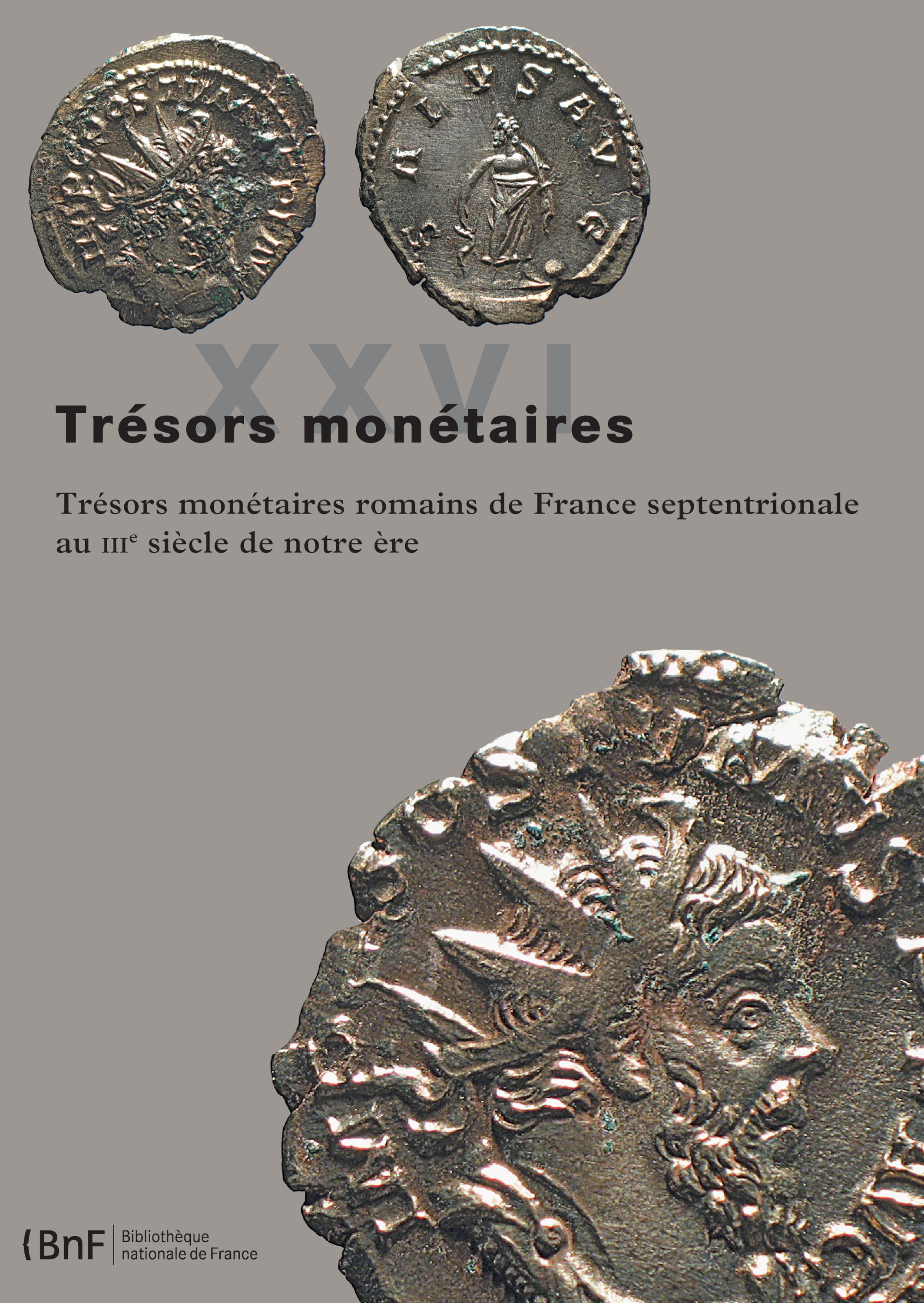 ebook cover of Trésors monétaires XXVI, by Tresors Monetaires