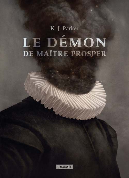 ebook cover of Le Démon de maître Prosper, by K.J. Parker
