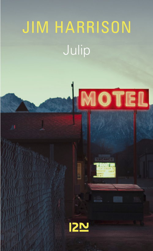 ebook cover of Julip, by Jim Harrison