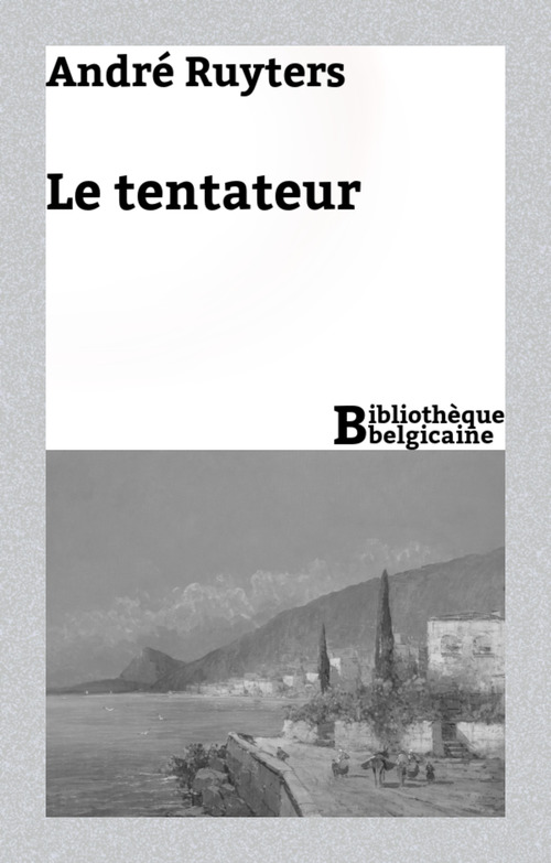 ebook cover of Le tentateur, by André Ruyters