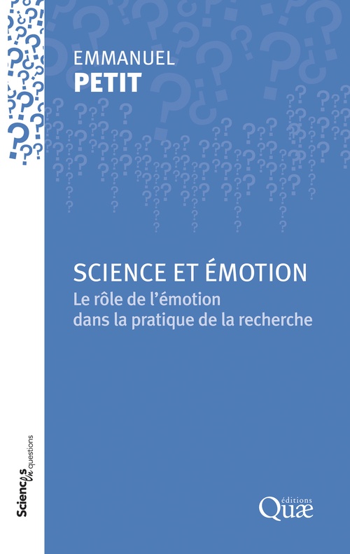 ebook cover of Science et émotion, by Emmanuel Petit