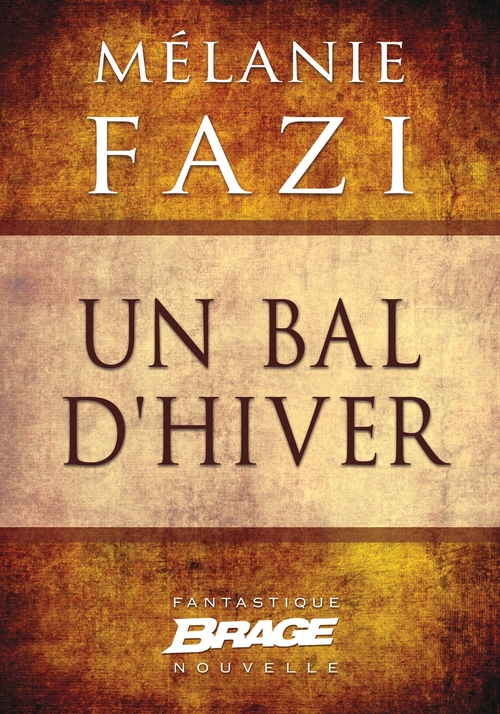 ebook cover of Un bal d'hiver, by Mélanie Fazi