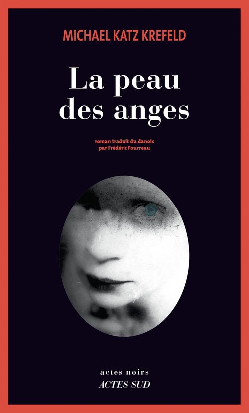 ebook cover of La peau des anges, by Michael Katz krefeld