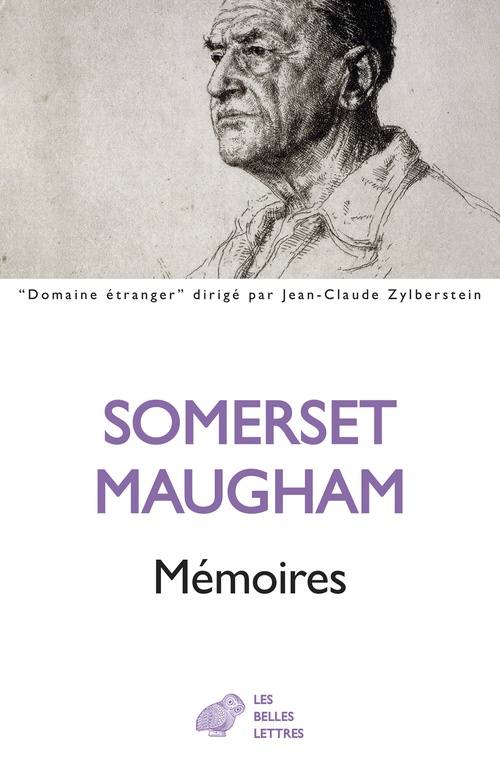 Couverture ebook de Mémoires, de William Somerset Maugham