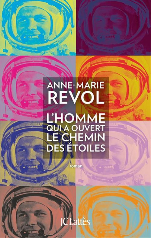 ebook cover of L'étoile russe, by Anne-Marie Revol