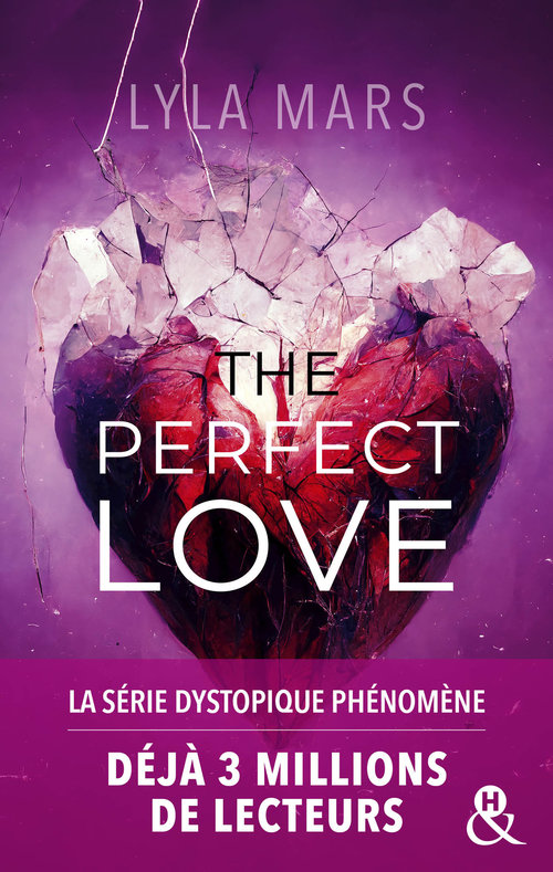 ebook cover of The Perfect Love - I'm Not Your Soulmate #2, by Lyla Mars