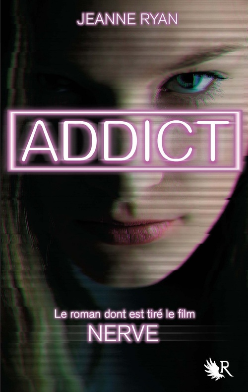 ebook cover of Addict, by Jeanne Ryan