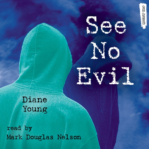 Couverture audiobook de See No Evil, de Diane Young