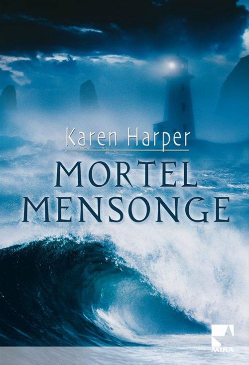 ebook cover of Mortel mensonge, by Karen Harper