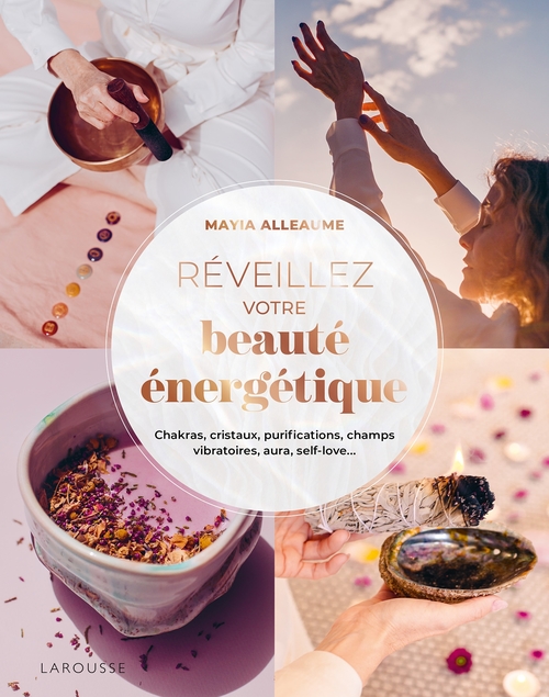 ebook cover of Réveillez votre beauté énergétique !, by Mayia Alleaume