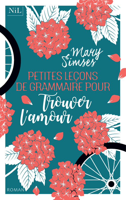 ebook cover of Petites leçons de grammaire pour trouver l'amour, by Mary Simses