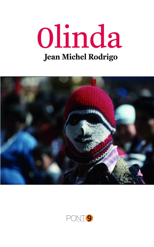 Couverture ebook de Olinda, de Jean-michel Rodrigo