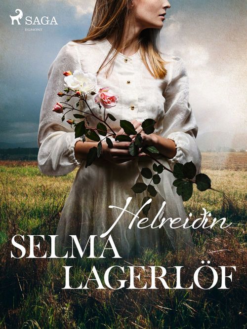 Couverture ebook de Helreiðin, de Selma Lagerlof