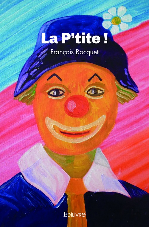 Couverture ebook de La P'tite !, de François Bocquet